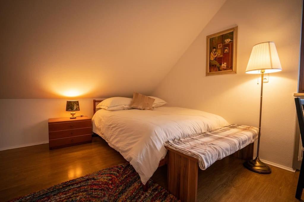 Gemuetliches Apartment Im Wunderschoenen Kallmunz Bagian luar foto