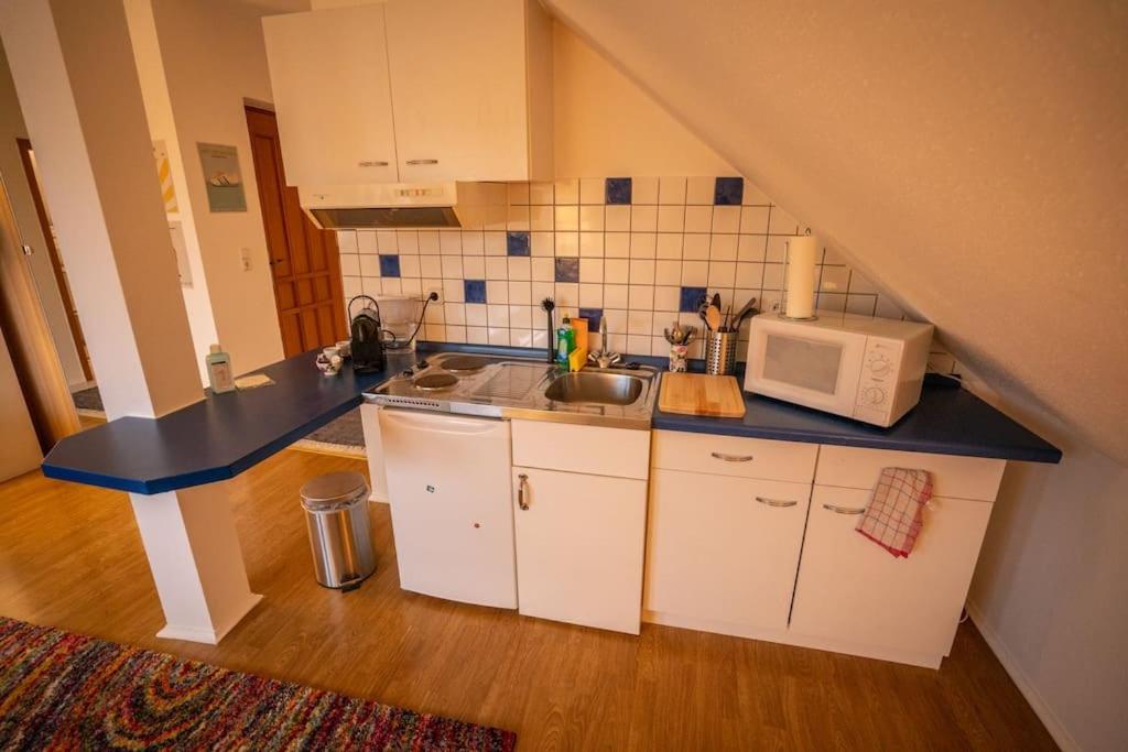 Gemuetliches Apartment Im Wunderschoenen Kallmunz Bagian luar foto