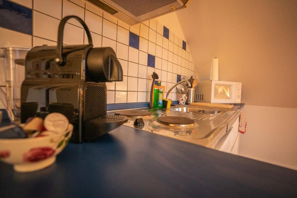 Gemuetliches Apartment Im Wunderschoenen Kallmunz Bagian luar foto